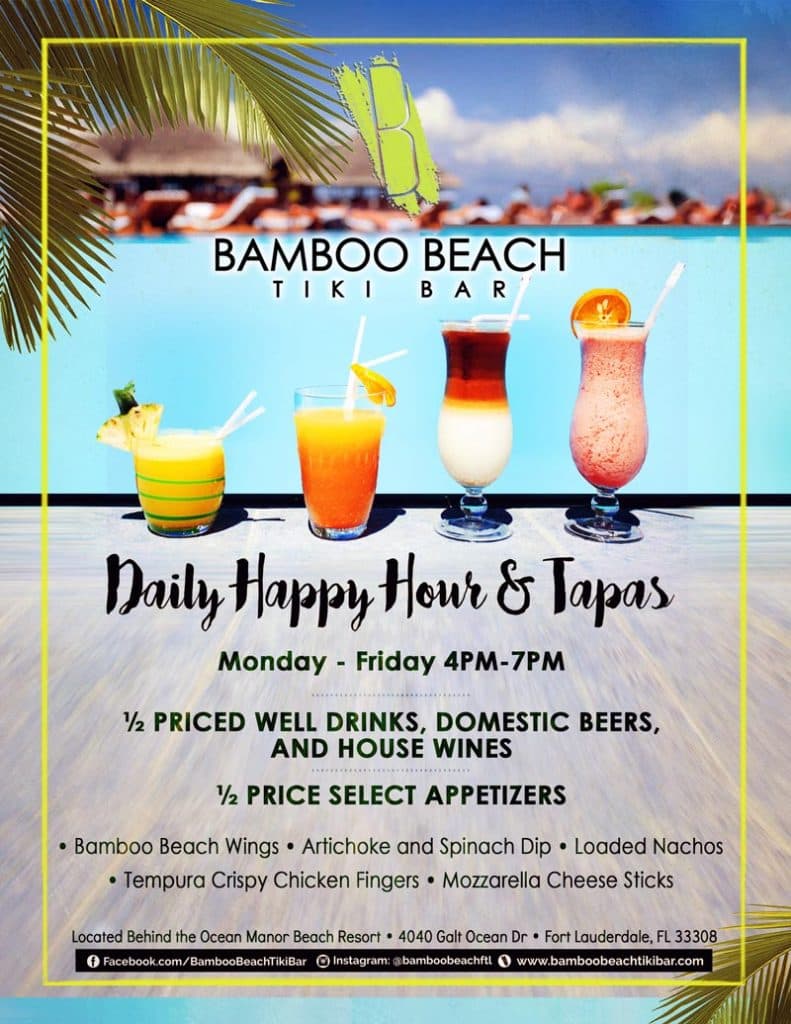 tiki bars fort lauderdale — Practical details about tiki bars fort lauderdale